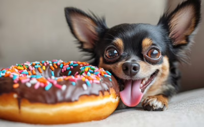 Can Dogs Have “Dessert”? (Yes… But Not What You Think!)