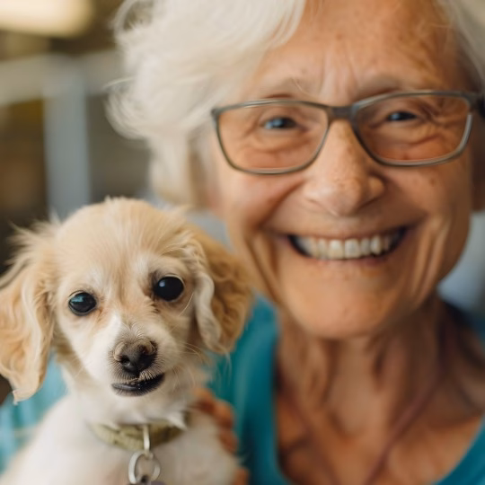 dog community
