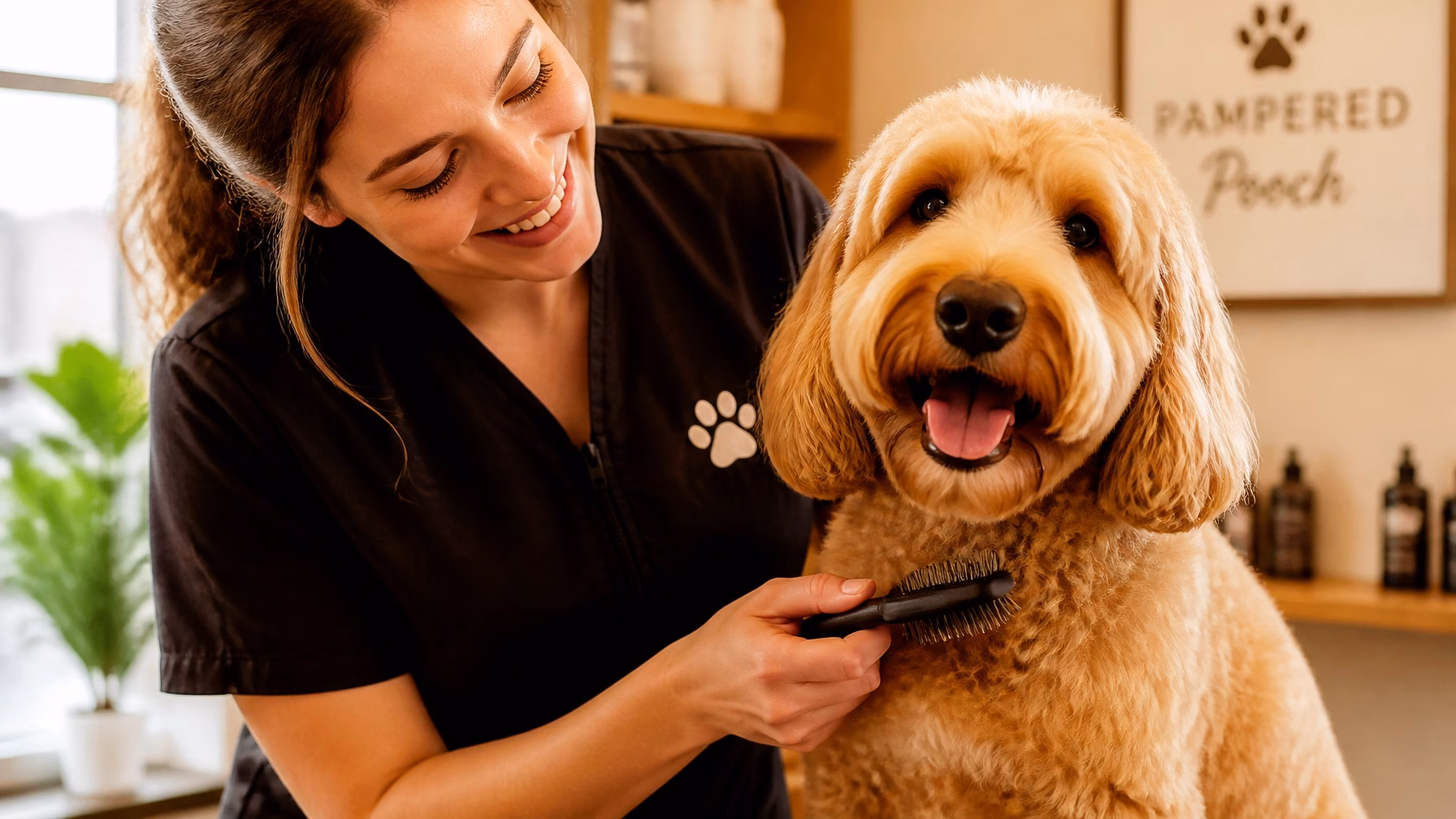 What Is Fear-Free Dog Grooming? (And Why Your Urbana Dog Deserves It)